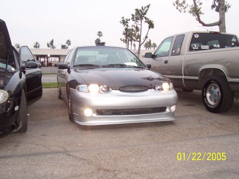 1998 Mercury Sable “SpeedRacer”