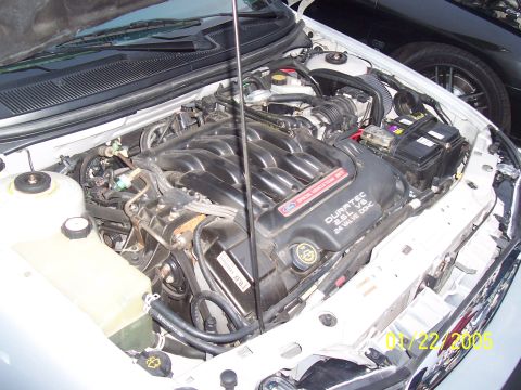 1998 Mercury Sable “SpeedRacer”