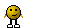 1979 Ford F-150 - A pixelated smiley face character with arms and legs is depicted against a dark background.