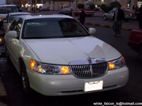 1999 Mercury Grand Marquis “Black Hawk”