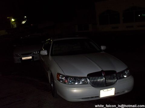 1999 Mercury Grand Marquis “Black Hawk”