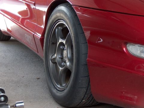 1996 Ford Probe