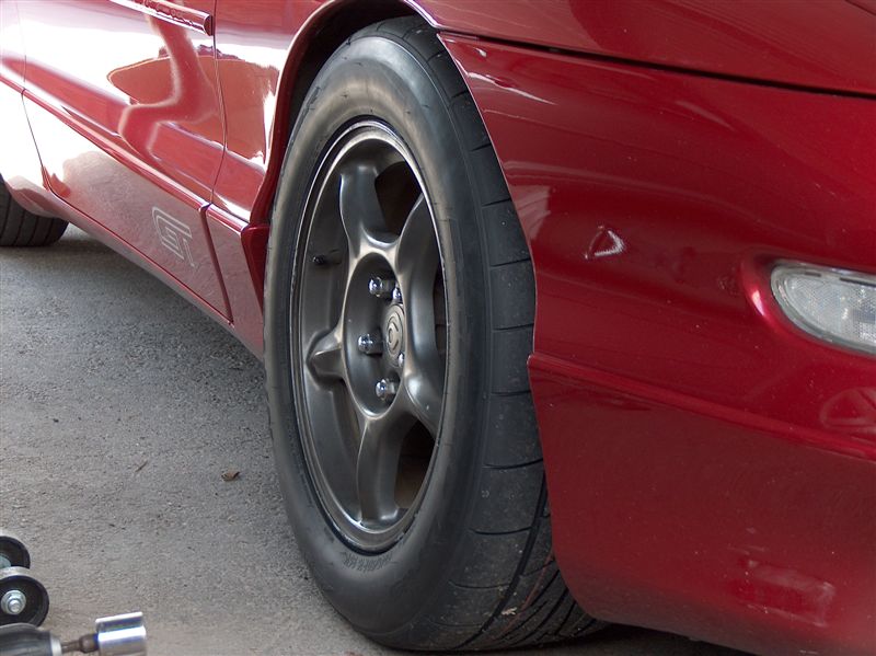 1996 Ford Probe