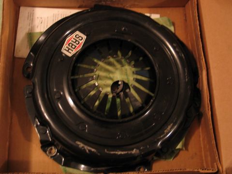 1989 Ford F-150 - New Hays clutch assembly in its original packaging with included instructions.