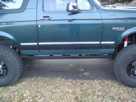 1995 Ford Bronco photo