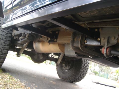 1995 Ford Bronco photo