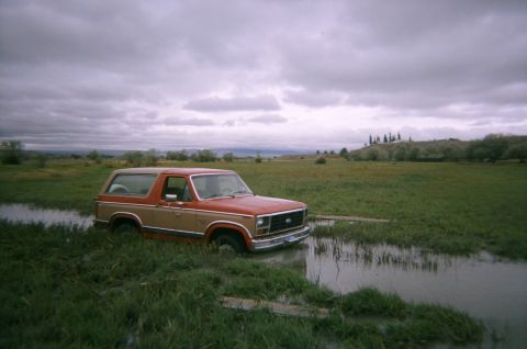 1983 Ford Bronco