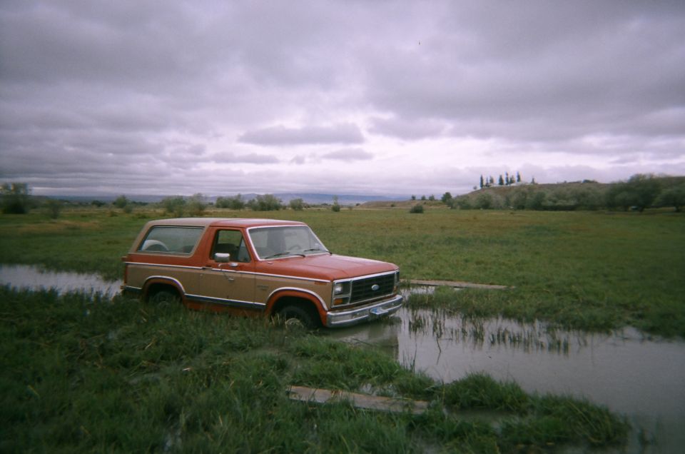 1983 Ford Bronco “Rachel”