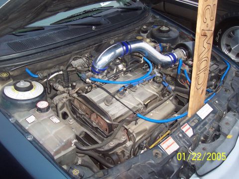 1998 Mercury Sable “SpeedRacer”