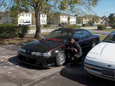 1990 Acura Integra