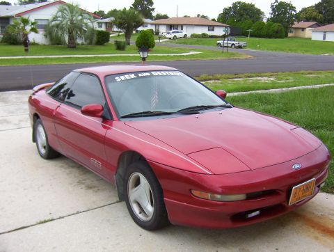 1996 Ford Probe photo
