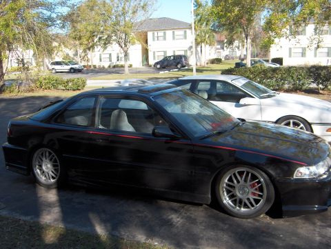 1990 Acura Integra