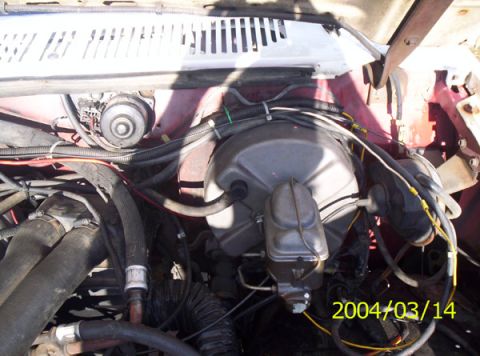 1986 Ford Bronco - This is where it all started. I was getting that dreaded air leak when applying brakes. I decided to go with the Booster from Advanced Auto…