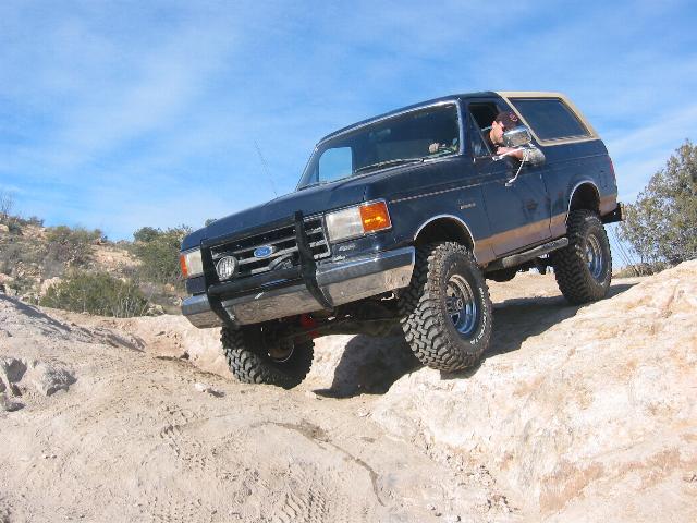 1989 Ford Bronco