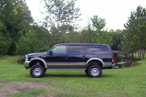 2000 Ford Excursion “The Beast”