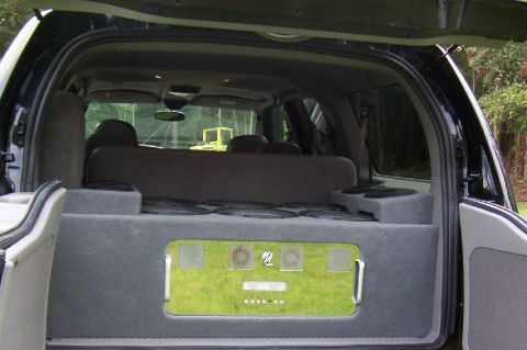 2000 Ford Excursion photo