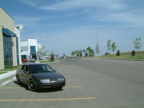 1992 Saturn SL - The Saturn
