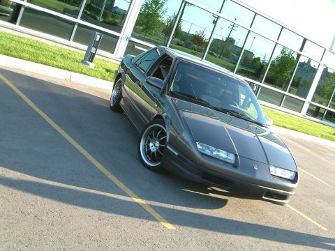 1992 Saturn SL - Favorite Picture