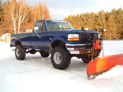 1996 Ford F-250 photo