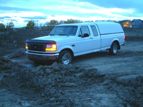 1995 Ford F-150