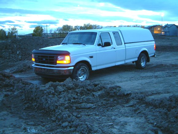 1995 Ford F-150