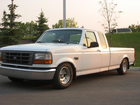 1995 Ford F-150 photo