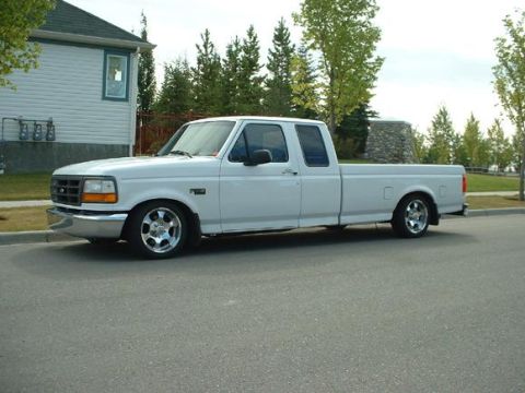 1995 Ford F-150 photo