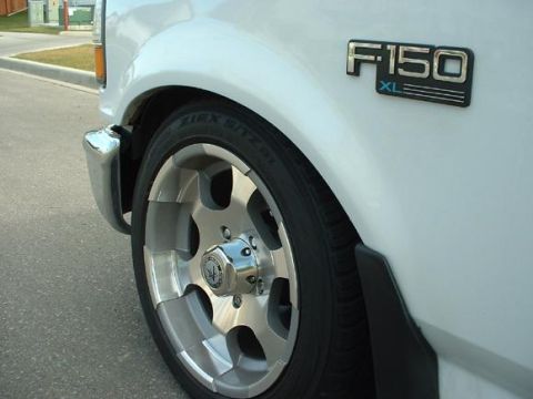 1995 Ford F-150 photo