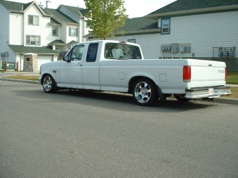 1995 Ford F-150 photo