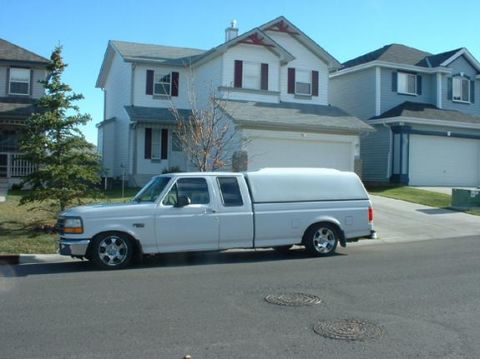 1995 Ford F-150 photo
