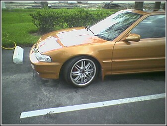 1990 Acura Integra