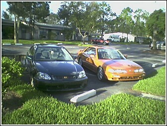 1990 Acura Integra