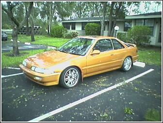 1990 Acura Integra
