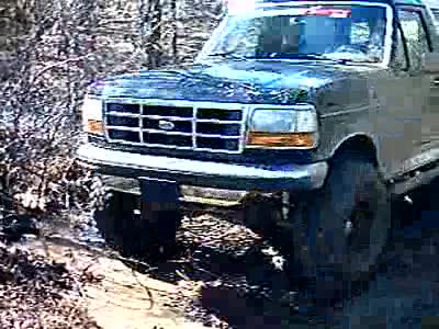 1993 Ford Bronco