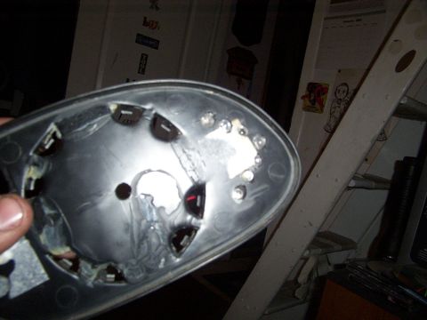 1998 Mercury Sable “SpeedRacer”