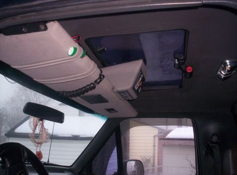 1993 Ford Bronco photo