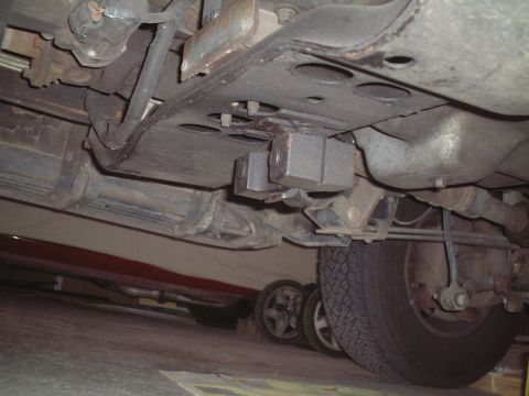 2000 Ford Excursion “The Excursion”