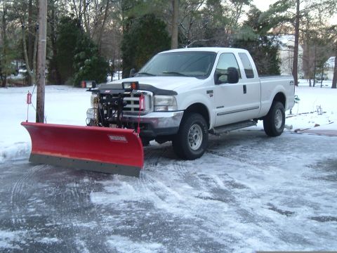 2000 Ford F-250 photo