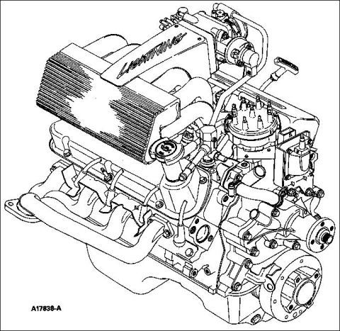 1983 Ford Bronco - 5.8L Lightning VIN code R [url=http://www.mustangtek.com/FordDecode.html]Engine Block Casting Number Decoder