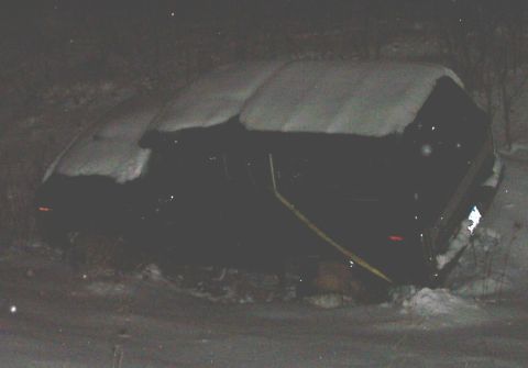 1978 Ford Bronco - Alittlesnow