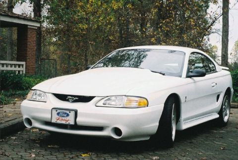 1995 Ford Mustang photo