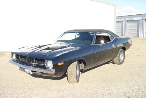 1973 Plymouth Barracuda “Kooduh”