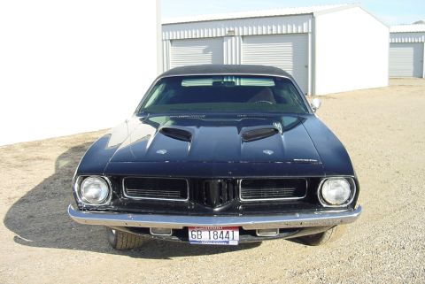 1973 Plymouth Barracuda photo