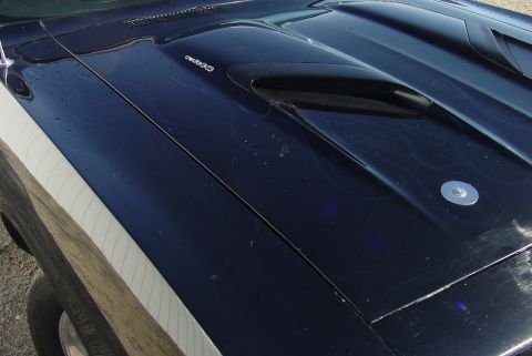 1973 Plymouth Barracuda photo