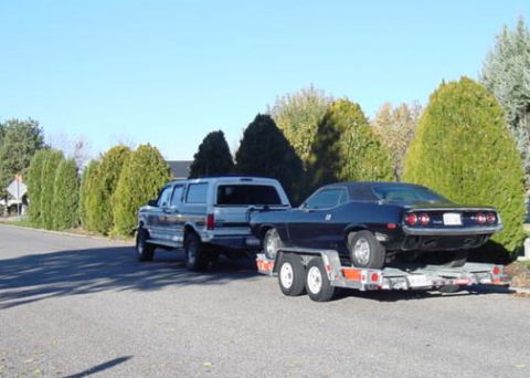 1973 Plymouth Barracuda photo