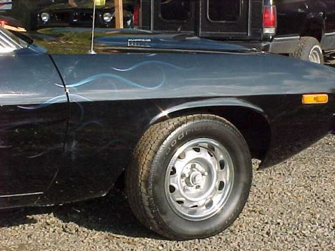 1973 Plymouth Barracuda photo