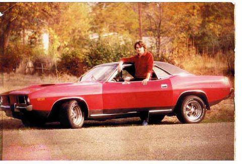 1973 Plymouth Barracuda photo