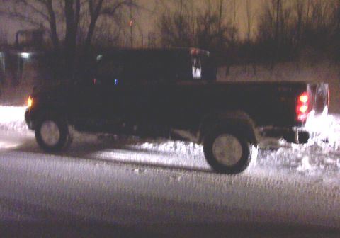 1978 Ford Bronco - The Pulling Beast