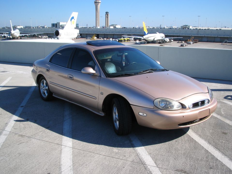1997 Mercury Sable