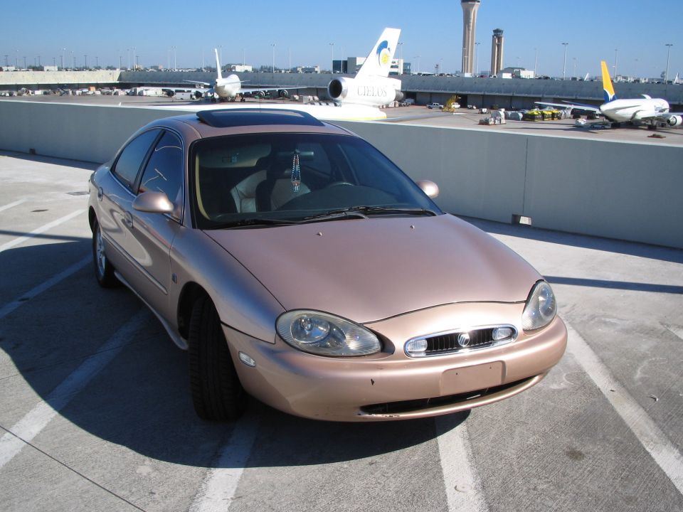 1997 Mercury Sable